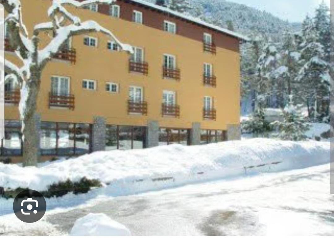 Hotel Rblamolina Alp Esterno foto
