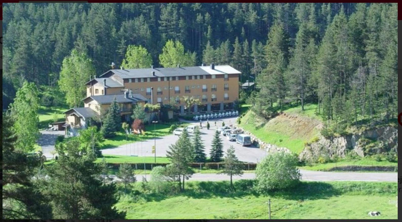 Hotel Rblamolina Alp Esterno foto