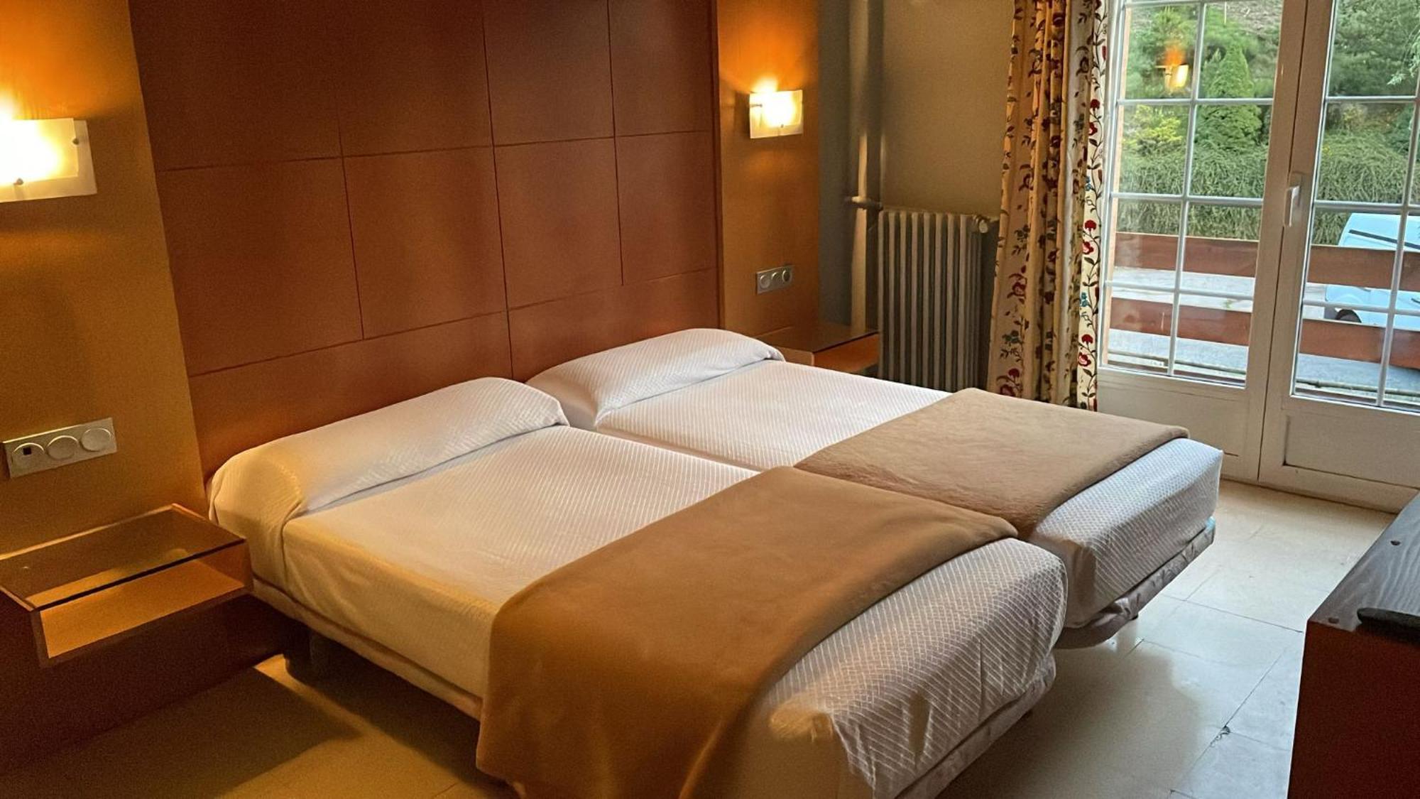 Hotel Rblamolina Alp Esterno foto
