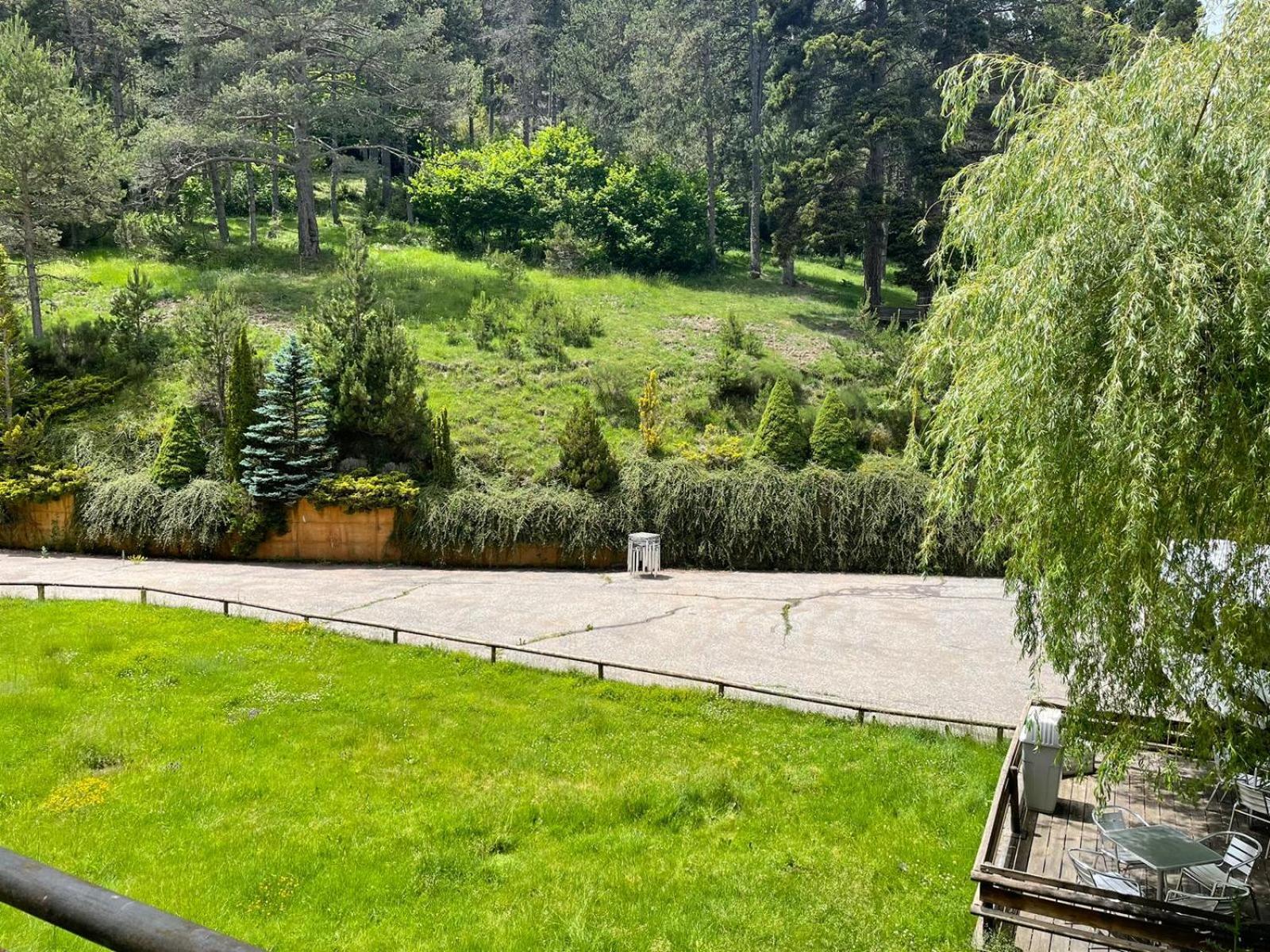 Hotel Rblamolina Alp Esterno foto
