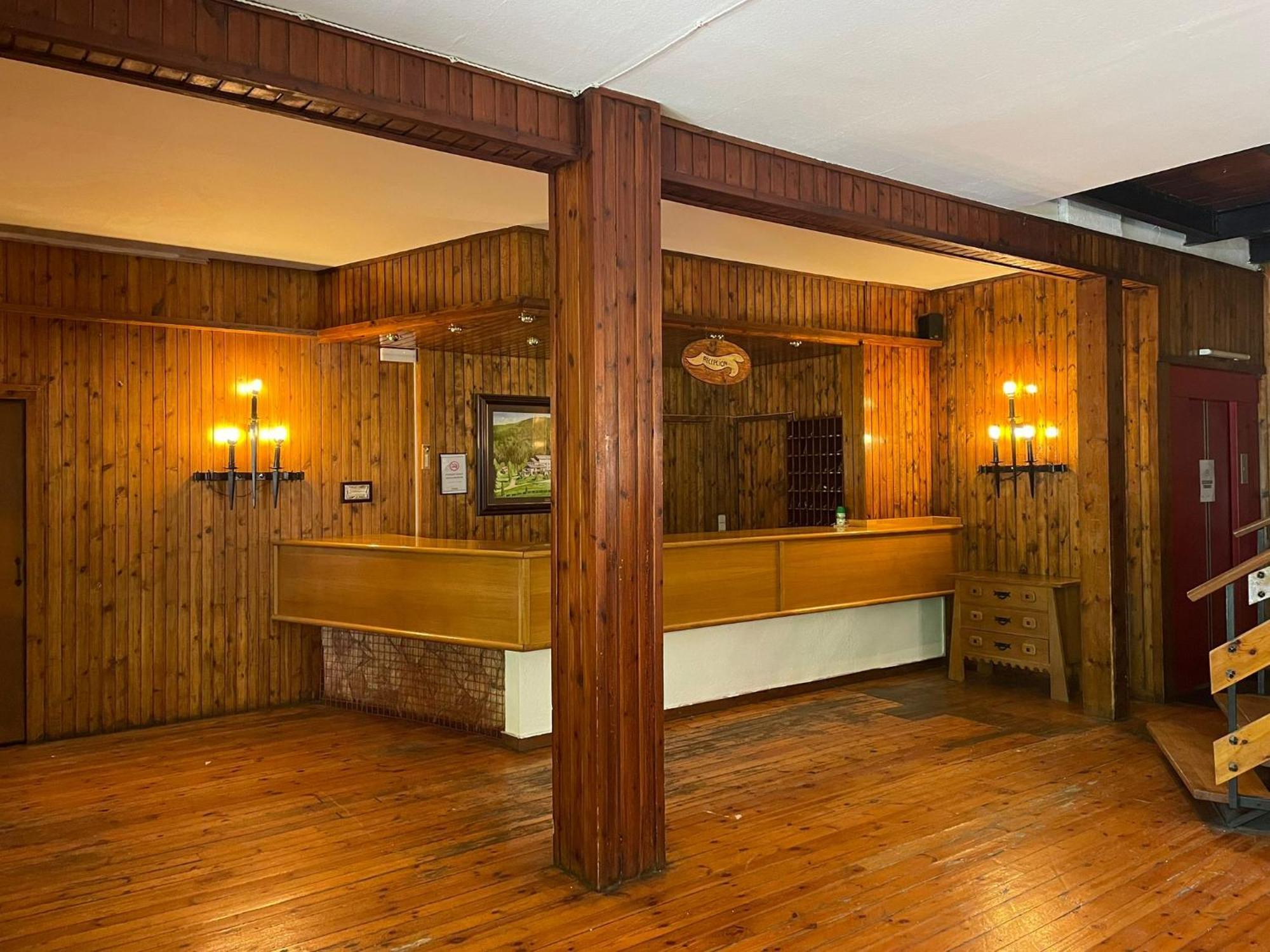 Hotel Rblamolina Alp Esterno foto