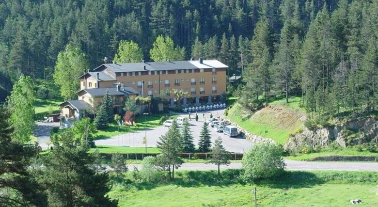 Hotel Rblamolina Alp Esterno foto